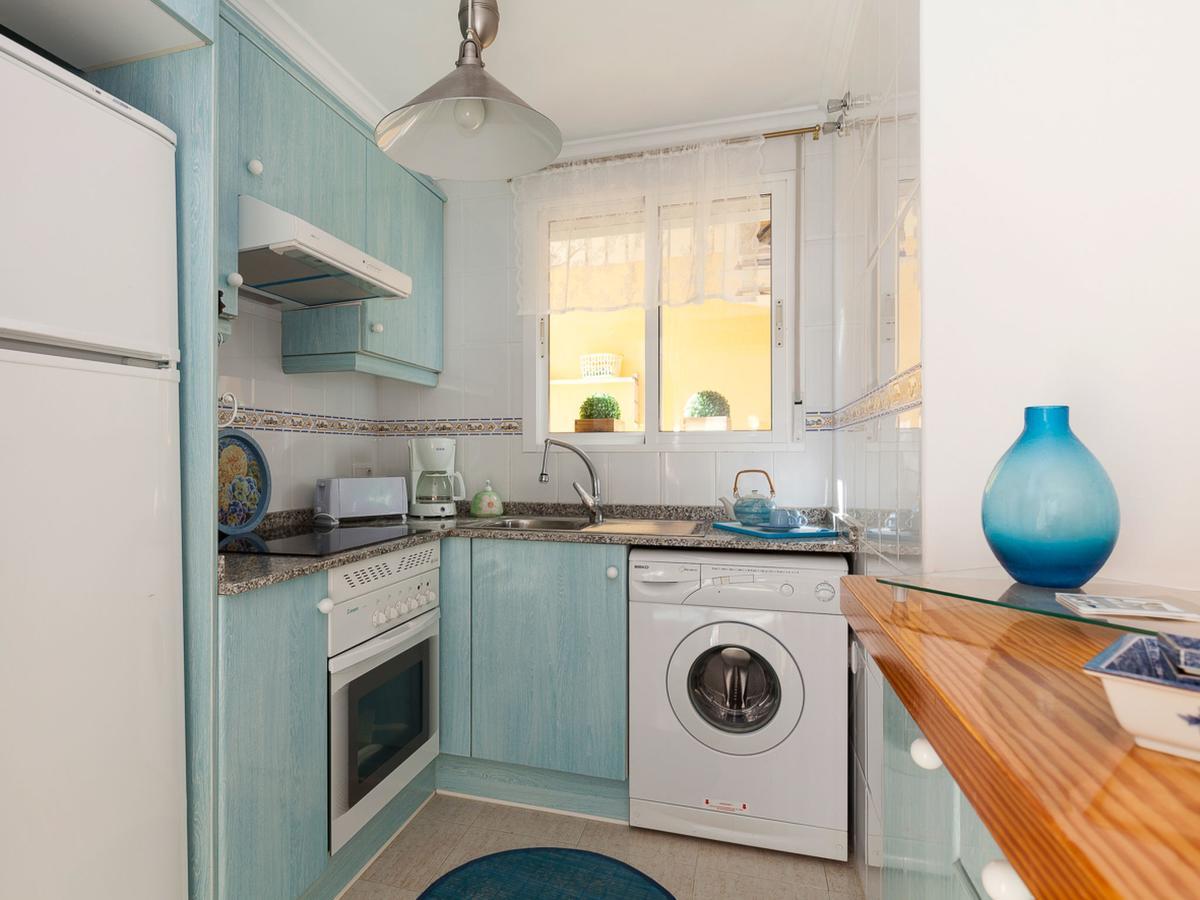 Apartment El Datiler I By Interhome Дения Экстерьер фото
