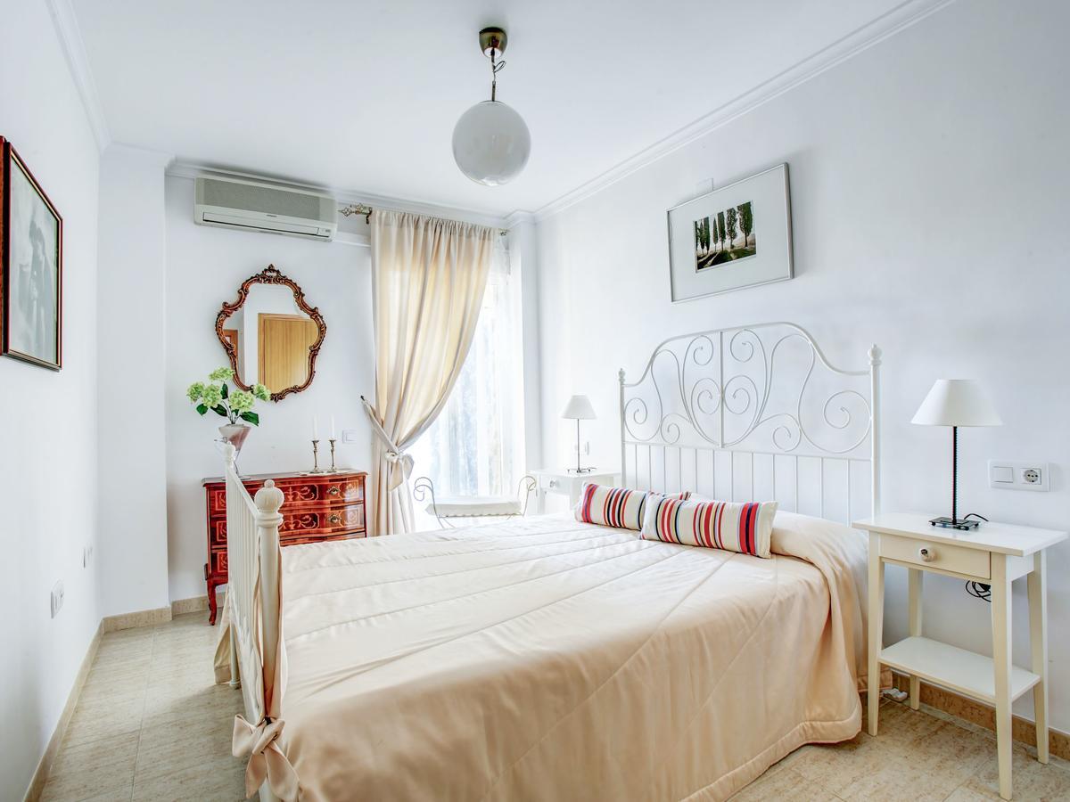 Apartment El Datiler I By Interhome Дения Экстерьер фото
